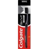 COLGATE Brosse à Dents Slim Soft pour Charbon la brosse à dents
