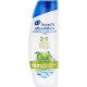 HEAD SHOULDERS Shampooing Anti-Pelliculaire à la Pomme Fraiche HEAD & SHOULDERS 300ml