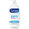 SANEX Gel Douche Zéro Family Pompe 700ml