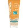 TOPICREM Protection Solaire Lait Solaire Hydratant Sun Protect SPF50+ 200ml