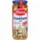 Meica Frankfurter Art 6 Saucisses 250g (carton de 12)