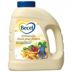 Becel Huile pour Friture 2L (lot de 2)