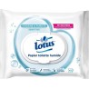 Lotus Papier Toilette Humide Sensitive Lingettes x42