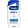 SANEX NATURAL PREBIOTIC GEL DOUCHE CREME PROTECTEUR PREBIOTIQUE 425ml