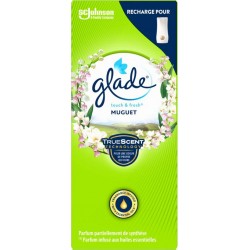 GLADE TOUCH & FRESH DIFFUSEUR PASSIF MUGUET 10ml