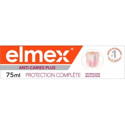 ELMEX ANTICAR+PROTECTION COMPLETE 75ml