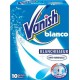 Vanish Blanco Blanchisseur Anti-Grisaille 10 sachets (lot de 8 soit 80 sachets)