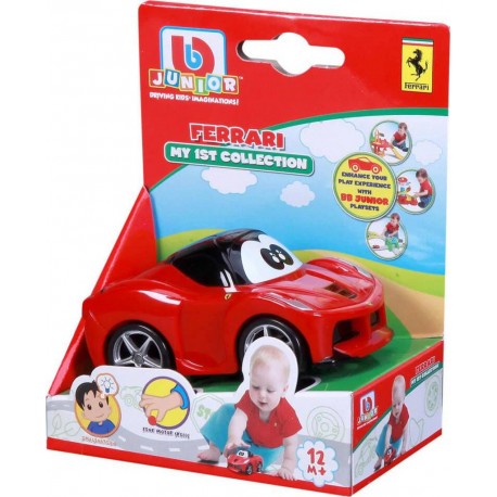 BBJUNIOR MA 1ERE VOITURE