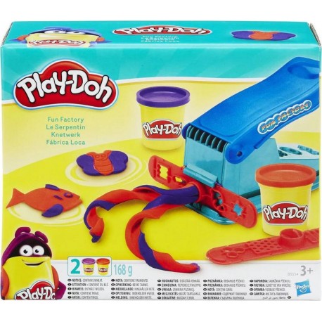 LE SERPENTIN PLAY DOH 5010994952334