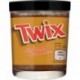 Twix Pâte à Tartiner With Crunchy Biscuit Pieces 200g (carton de 6)