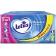 LOTUS Mouchoirs Classic Pur Blanc x130 Family Pack