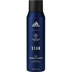 ADIDAS DEO UEFA STAR 150ml