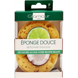 GLAMOUR EPONGE DE BAIN EXTRA DOUCE
