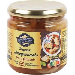Nos Régions ont du Talent Tripoux Aveyronnais 400g