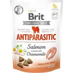 Brit Friandise Brit Snack Antiparasitic Saumon 1Kg
