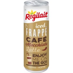REGILAIT CAFE FRAPPE LATTE MACCHIATO 250ml
