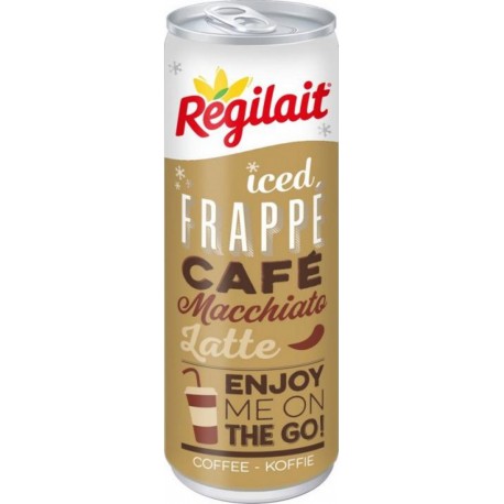 REGILAIT CAFE FRAPPE LATTE MACCHIATO 250ml