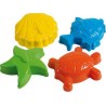 Simba Toys Androni Giocattoli SET 4 MOULES