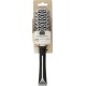 GLAMOUR STUDIO EXPERT ACCESSOIRE DE COIFFAGE CARTON SUR BROCHE 1CT BROSSE PLATE