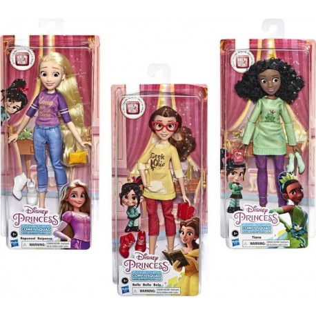 HASBRO DISNEY POUPEES TENDANCE