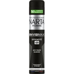 NARTA HOMME DEO INVISIBLE 48h INVISIMAX 200ml