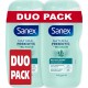 SANEX Gel Douche Revitalisant Bio Agave 2x425ml 850ml