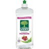 L’Arbre Vert Vaisselle & Mains Hypoallergénique à la Framboise et au Vinaigre Blanc 750ml (lot de 6)