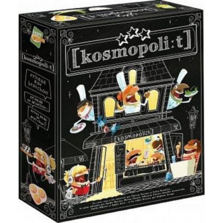 OPLA Kosmopolit