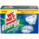 WC Net Energy Détartrant Poudre 6 Sachets 60g (lot de 12 sachets)