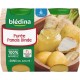 Blédina Purée Panais Dinde (de 6 à 36 mois) par 2 pots de 200g (lot de 8 soit 16 pots)