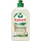 Rainett Écologique Liquide Vaisselle Dermosensitive Provitamine B5 Sans Parfum 500ml (lot de 8)