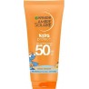 GARNIER AMBRE SOLAIRE Lait Solaire Enfant Très Haute Protection SPF50+ 100ml