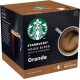 STARBUCKS Dolce Gusto House Blend x120 102g