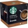 STARBUCKS Dolce Gusto House Blend x120 102g
