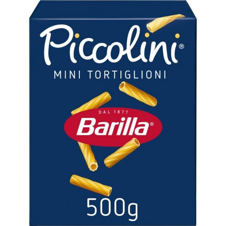BARILLA BARIL.MINI PICC.TORTIGL.500G