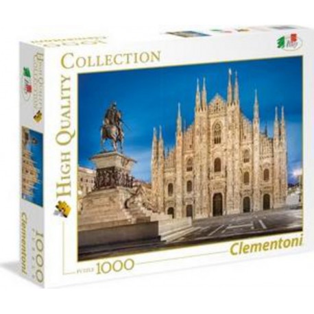 Puzzle Milan