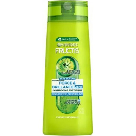 FRUCTIS 300ML SHAMP NORMA