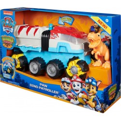 SPIN DINO PATROLLER DINO RESCUE