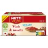 MUTTI PASSATA Purée de Tomates 3X200g 600g