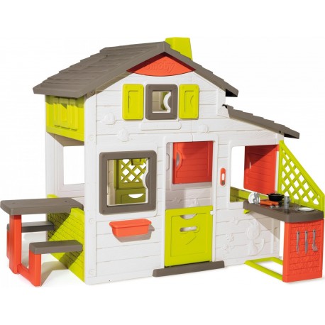 SMOBY Maison Neo Friends avec cuisine