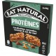 EAT NATURAL Barres Céréales Cacahuètes Amandes et Caramel Salé les 3 barres de 40g