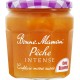 BONNE MAMAN Confiture pêche intense 335g