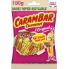 CARAMBAR Bonbons caramel le sachet recyclable de 180g