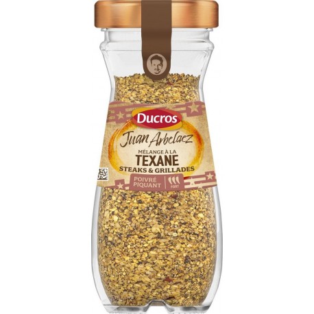 DUCROS Melange à la texane 72g