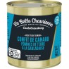 LA BELLE CHAURIENNE Confit de Canard avec Pomme de Terre à la Sarladaise 780g