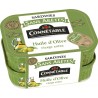 CONNETABLE Sardines sans arêtes à l'huile d'olive vierge extra les 2 boîtes 276g