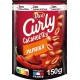 CURLY Cacahuètes Paprika 150g