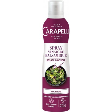 CARAPELLI Vinaigre balsamique 200ml