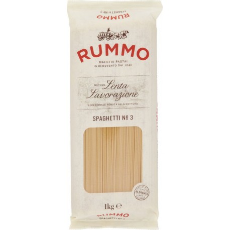RUMMO Spaguetti N°3 1Kg