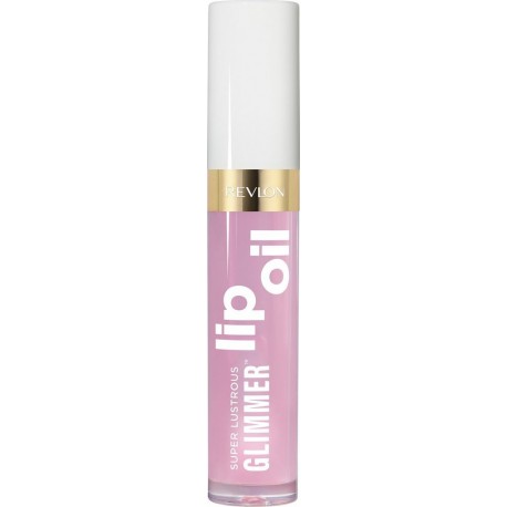 REVLON Gloss à Lèvres Huile Teinte Vio-Lit (005) Super Lustrous Glimmer le gloss